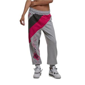 dlsp054-17496-jogging-femme-dangerous-dngrs-skull-gris-charcoal-mela
