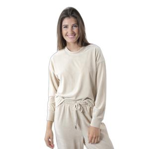 02v504w-22nat-t-shirt-manches-longues-femme-deeluxe-joya-blanc