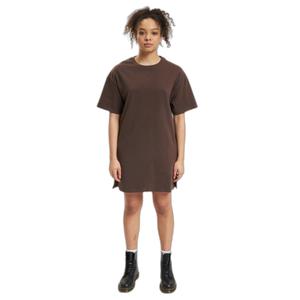 dfldr084-16090-robe-t-shirt-femme-def-mini-kleider-choclate-brown