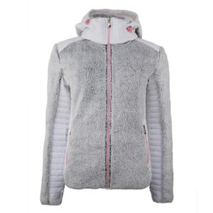 amaretto-qi-b-blanc-polaire-bimatiere-a-capuche-femme-degre-celsius-amaretto-blanc