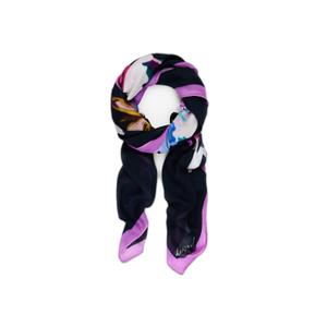 25wawa23-2000-foulard-femme-desigual-floral-garden-noir-violet-blanc-tu