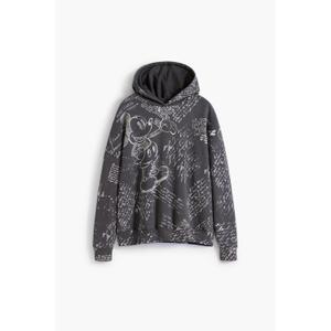 25wwsk03-2000-sweatshirt-a-capuche-femme-desigual-letters-mickey-negro