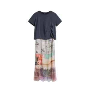 25wwvw17-6015-robe-t-shirt-femme-desigual-collage-bleu-gris-blanc-orange
