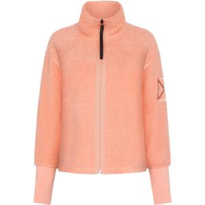 505164-k14-polaire-full-zip-femme-didriksons-alexa-3-clay-pink