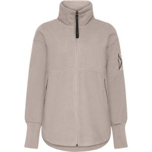 505662-f04-polaire-zippe-femme-didriksons-ronja-ash-brown