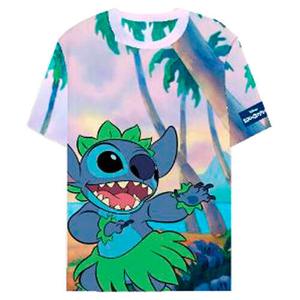 8718526200362-t-shirt-femme-difuzed-disney-lilo-stitch-multicolore-l