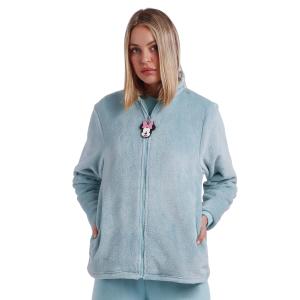 67030-0-000220-peignoir-chaud-manches-longues-femme-disney-all-over-minnie-turquesa