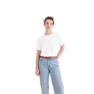 a4265-0023-t-shirt-col-rond-femme-dockers-white