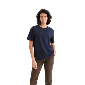a4265-0025-t-shirt-col-rond-femme-dockers-navy-blazer