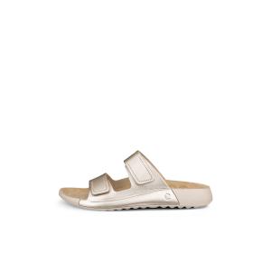206823-01688-mules-compensees-femme-ecco-cozmo-strap-pure-white-gold