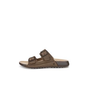 206913-02114-mules-compensees-femme-ecco-cozmo-nutmeg-brown