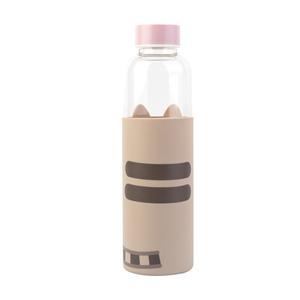 8435497271916-bouteille-en-verre-femme-erik-pusheen-beige-500-ml