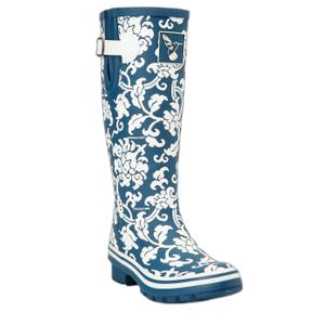 bottes-delft-bleu-blanc-bottes-de-pluie-femme-evercreatures-delft-bleu-blanc