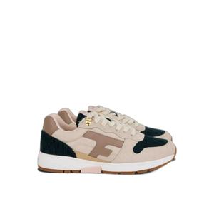 f25cf9203-ecr65-baskets-suede-femme-faguo-olive-ecru-emerald-green-almondine