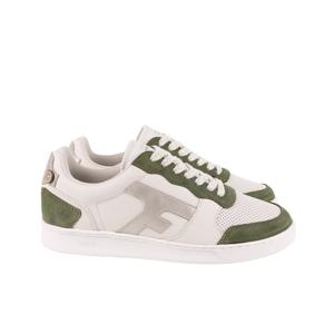 s23cf3201-kak22-baskets-femme-faguo-hazel-leather-suede-beige-vert