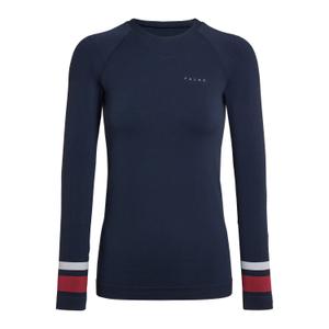 33142-6116-t-shirt-manches-longues-femme-falke-maximum-warm-space-blue