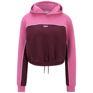faw0907-43200-sweatshirt-a-capuche-femme-fila-laagna-red-violet-winetasting