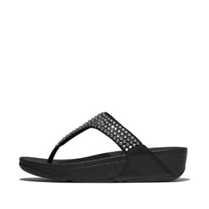 e5u-001-tongs-entredoigts-femme-fitflop-lulu-maxi-crystal-black