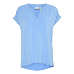20613699-174139-t-shirt-femme-fransa-liv-1-azure-blue