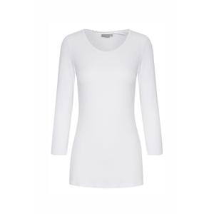 600707-60002-t-shirt-femme-fransa-kiksen-2-white