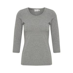 600707-60927-t-shirt-femme-fransa-kiksen-2-asphalt-melange