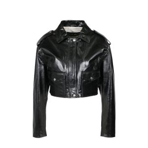 320465-9000-blouson-cuir-femme-freaky-nation-glazed-black