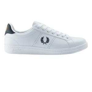 fpb6312-567-baskets-cuir-fred-perry-567-blanc-bleu