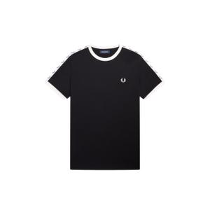 fpm4620-102-t-shirt-a-bordures-contrastantes-avec-bande-fred-perry-102-black