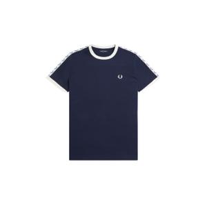 fpm4620-266-t-shirt-a-bordures-contrastantes-avec-bande-fred-perry-266-carbon-blue