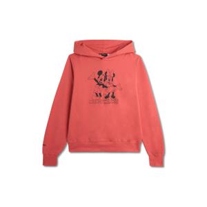 25wfps2-yl528-sweatshirt-a-capuche-femme-freddy-french-terry-coral