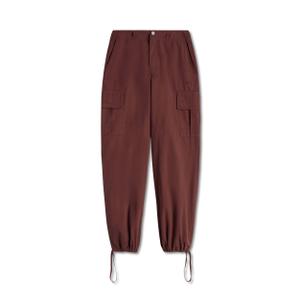 haileyf301-m74x-pantalon-cargo-en-toile-femme-freddy-bitter-chocolate-direct-dyed