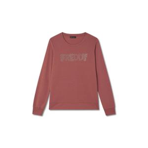 s25wcxs4-p45-sweatshirt-logo-french-terry-femme-freddy-light-mahogany