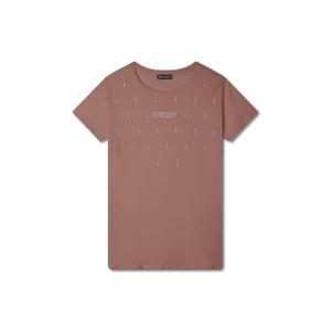 s25wcxt2-p45-t-shirt-en-jersey-femme-freddy-college-luxe-light-mahogany