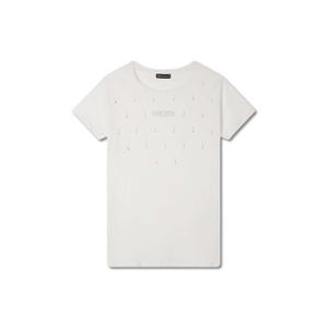 s25wcxt2-w102-t-shirt-en-jersey-femme-freddy-college-luxe-star-white
