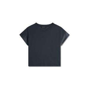 s25wrachelet1-b109-t-shirt-court-en-jersey-femme-freddy-dark-sapphire