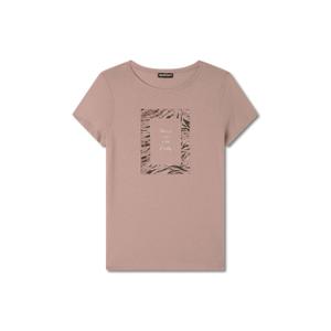 s25wslt3-pan105-t-shirt-avec-graphisme-femme-freddy-regular-fit-pink-zebra-animalier