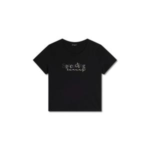 s25wteet5-n-t-shirt-avec-logo-spreading-love-femme-freddy-supima-nero