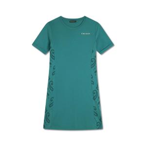 s25wtrd2-vikatv-robe-t-shirt-femme-freddy-evolution-leggero-greenlake-allover-ikat-green