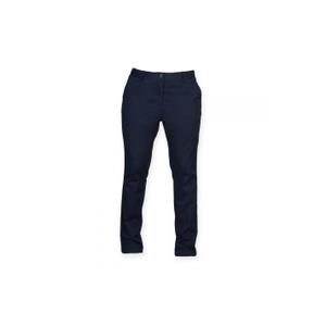 fr622-navy-pantalon-chino-extensible-femme-front-row-navy