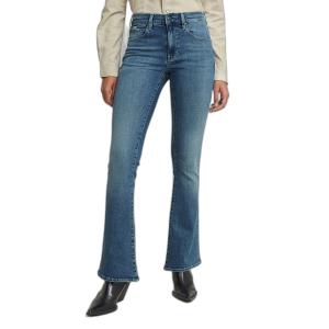 d21290-d987-h280-jeans-flare-femme-g-star-3301-faded-icy-blue