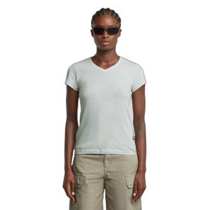 d24533-b059-h195-t-shirt-femme-g-star-overdyed-eyben-slim-v2-0-plein-air-gd