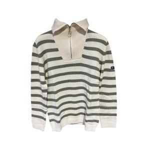 g32vozia-ectea-pull-col-camionneur-femme-hublot-mode-marine-beige-noir