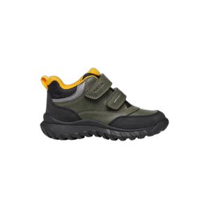 j46l0b-0mems-c0450-baskets-femme-geox-simbyos-vert-fonce-noir