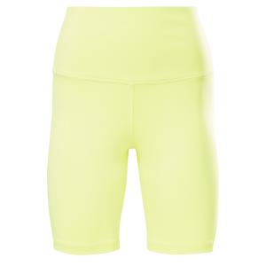 cycliste-femme-reebok-beyond-the-sweat-short-high-jaune