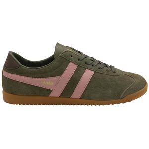 cla153nu-baskets-femme-gola-bullet-suede-khaki-coral-pink-dark-brown