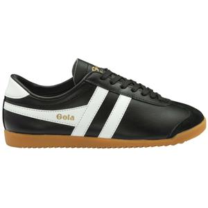 cla157bw-baskets-a-lacet-en-cuir-femme-gola-bullet-black-white-gum