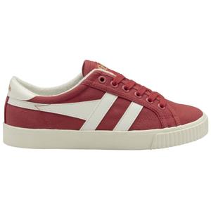 cla280uw-baskets-a-lacet-femme-gola-tennis-mark-coral-off-white