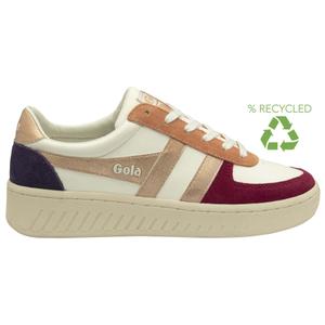 clb207xk-baskets-a-lacet-femme-gola-quadrant-off-white-cerise-rose-gold-plum