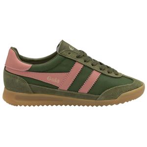 clb623nu-baskets-femme-gola-tornado-military-green-coral-pink