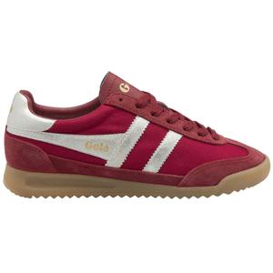 clb623rj-baskets-femme-gola-tornado-trainer-deep-red-silver